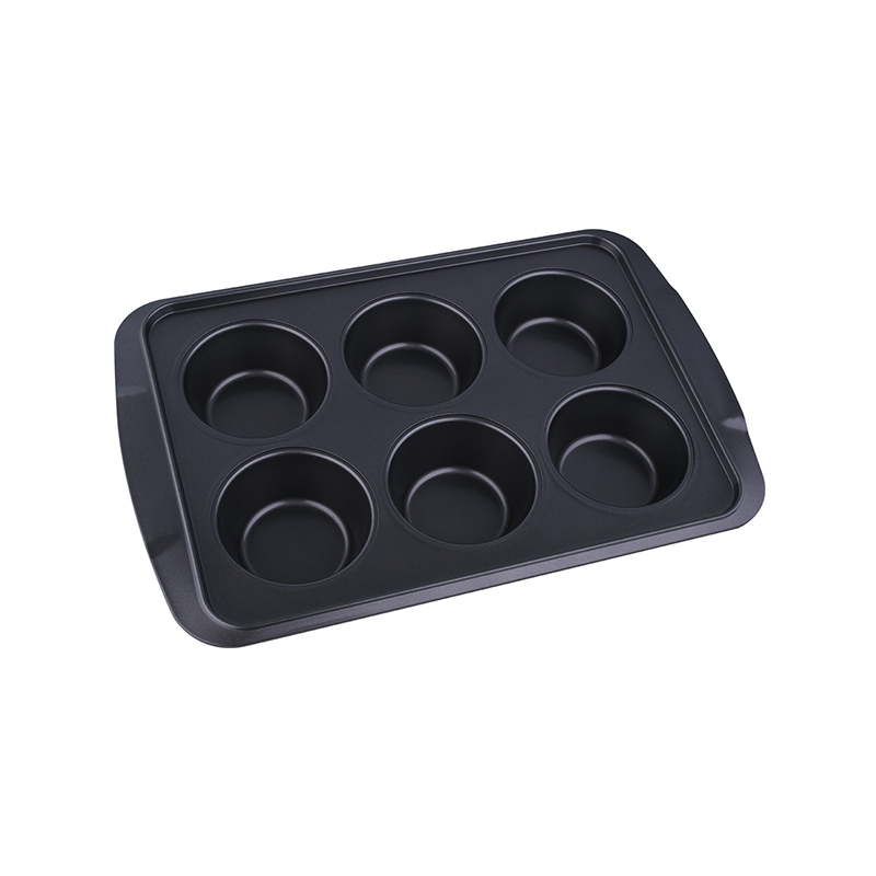 Using a Round Muffin Pan for Parties